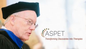 Dr. William Catterall Elected Fellow of ASPET