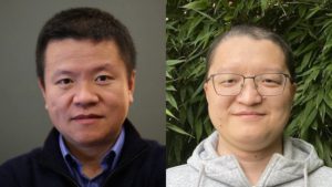 Drs. Ning Zheng and Huigang Shi Publish in NATURE